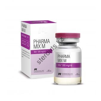 PharmaMix-M MASTA-MIX 300 (Микс дростанолона) PharmaCom Labs балон 10 мл (300 мг/1 мл) - Тараз